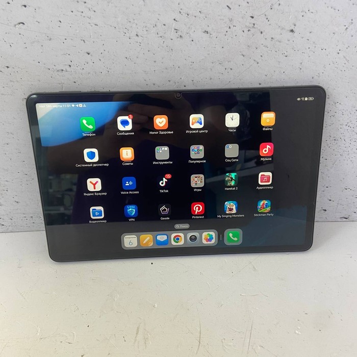 Планшет Honor PAD X9 4/64 Серый