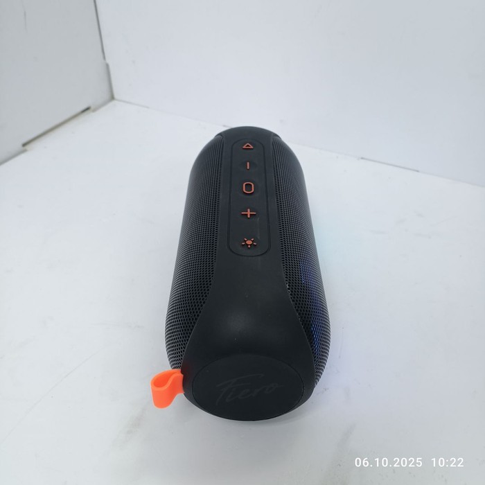 Портативная колонка Fiero Blackline Duo FR240