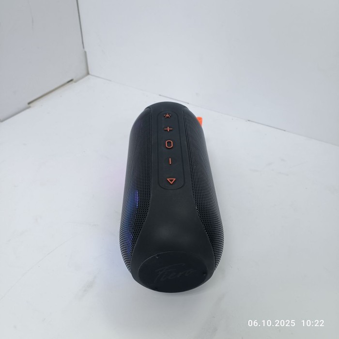 Портативная колонка Fiero Blackline Duo FR240