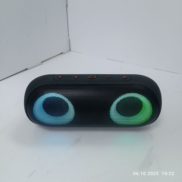 Портативная колонка Fiero Blackline Duo FR240