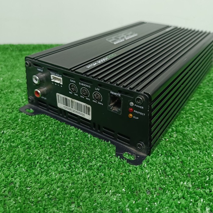 Усилитель Deaf Bonce Atom 2000.1 PRO