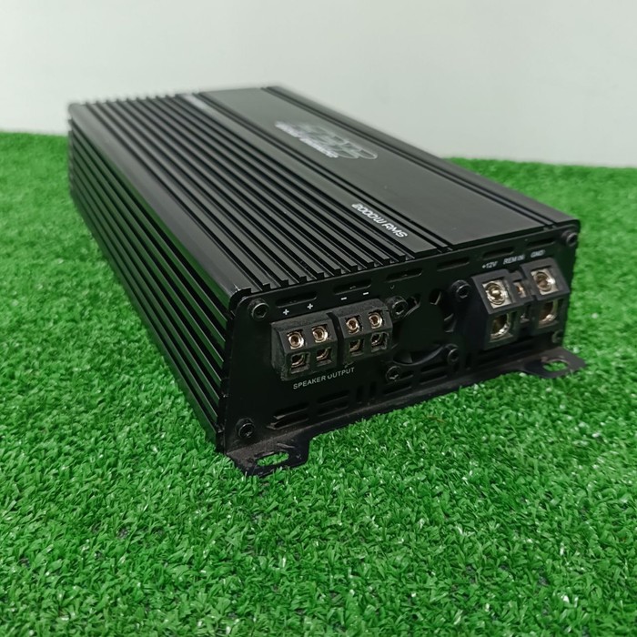 Усилитель Deaf Bonce Atom 2000.1 PRO