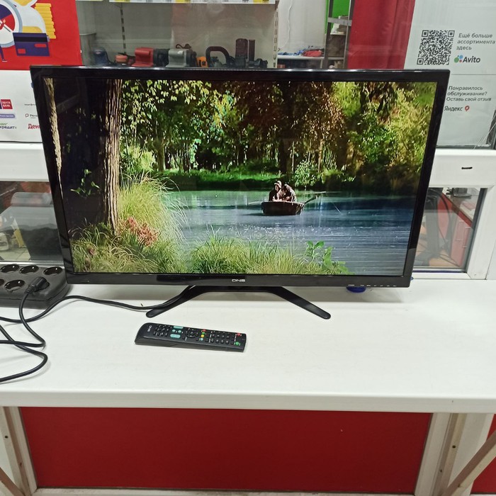 Телевизор DNS S32DC1