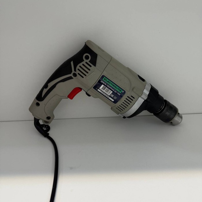 Дрель Electrolite ДУ 1100