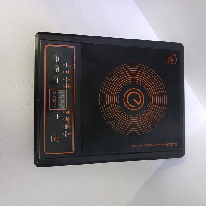 Настольная электрическая плита Energy EN-919