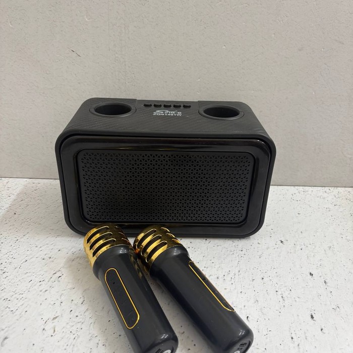 Портативная колонка Sing-e ZQS1491W