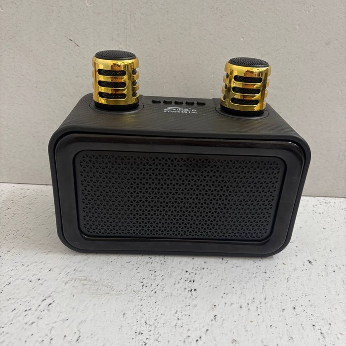 Портативная колонка Sing-e ZQS1491W