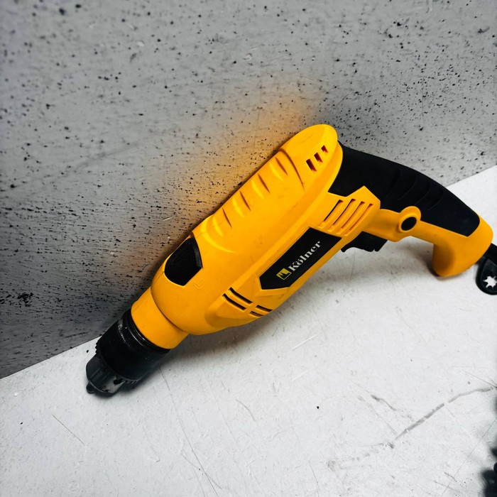 Дрель Kolner KID 600V