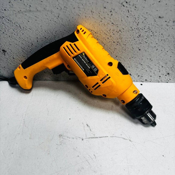 Дрель Kolner KID 600V