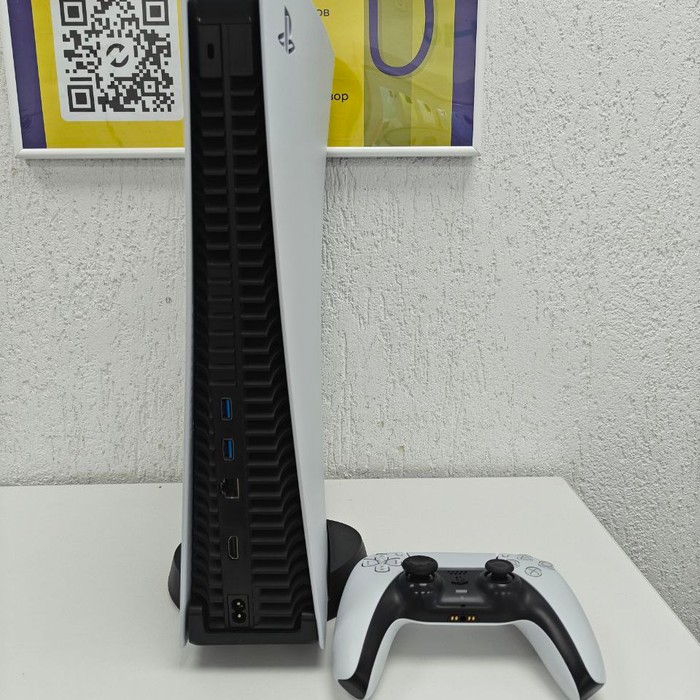 Игровая приставка Sony PlayStation 5