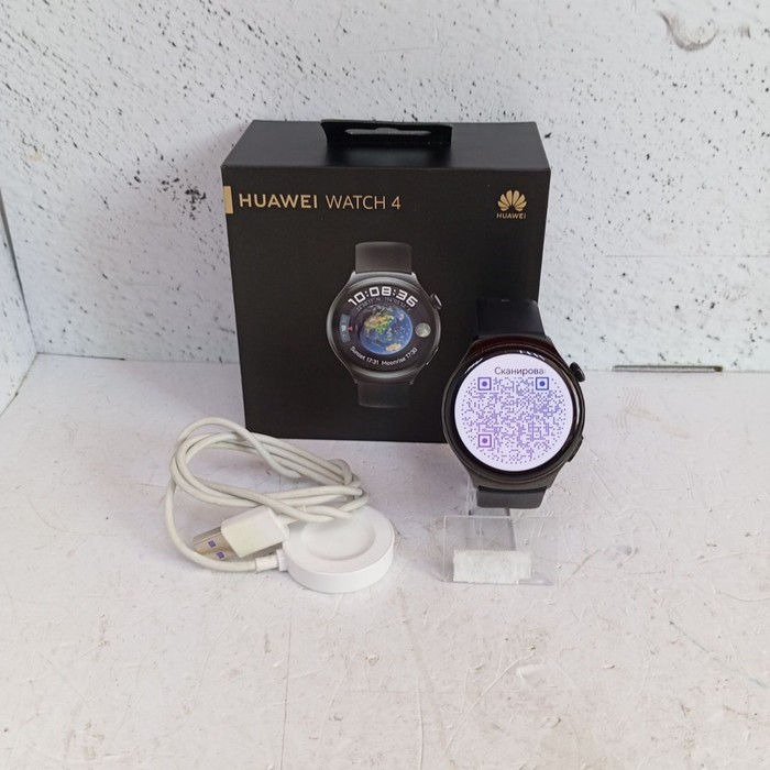 Смарт-часы Huawei Watch 4