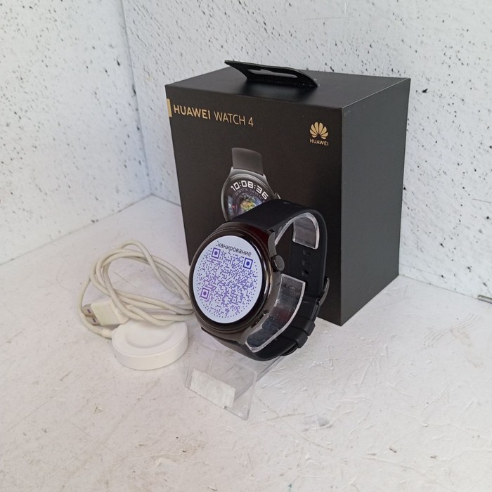 Смарт-часы Huawei Watch 4