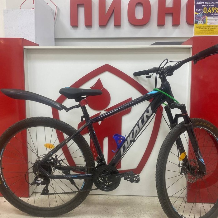 Горный велосипед DKALN CROIX