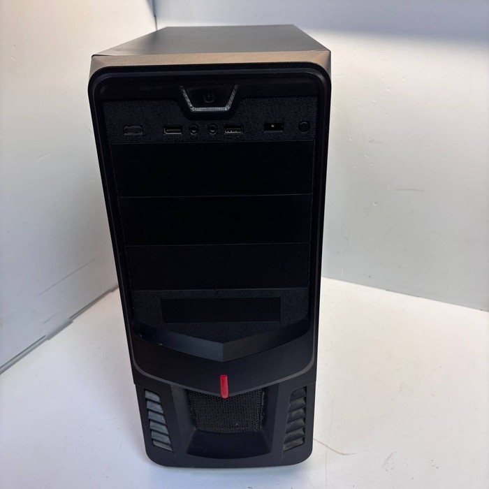 Системный блок Самосборный Черный