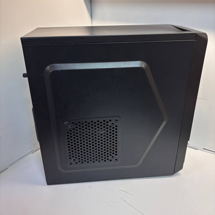 Системный блок Самосборный Черный