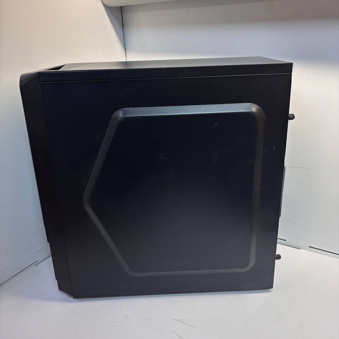 Системный блок Самосборный Черный