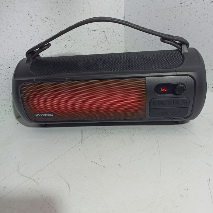 Портативная колонка Hyundai H-PS1025