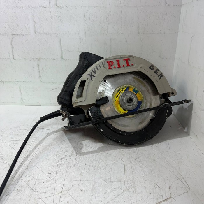 Циркулярная пила P.I.T. PKS185-C4