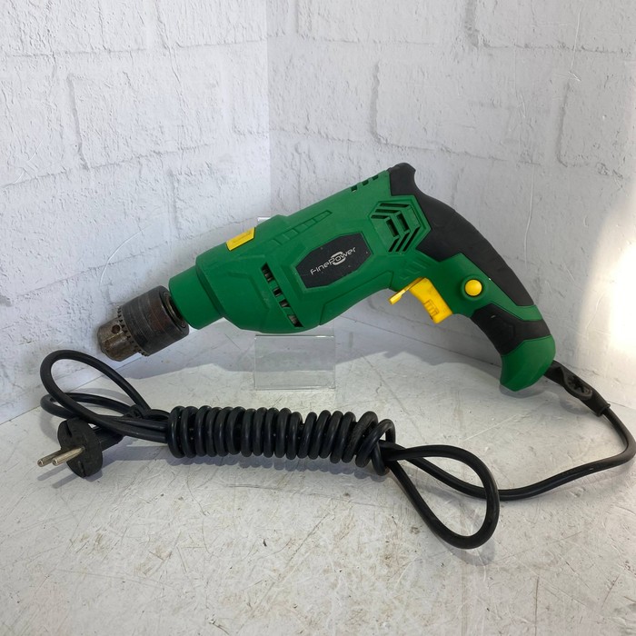Дрель FinePower FPD750