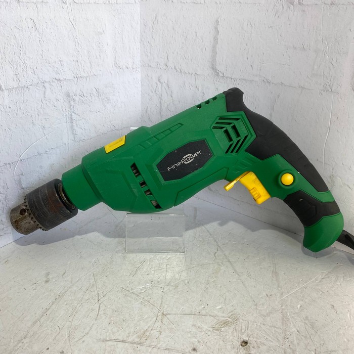 Дрель FinePower FPD750