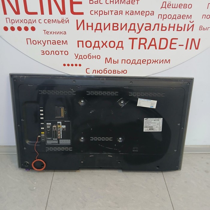 SMART-TV Телевизор Samsung UE40F6500AB