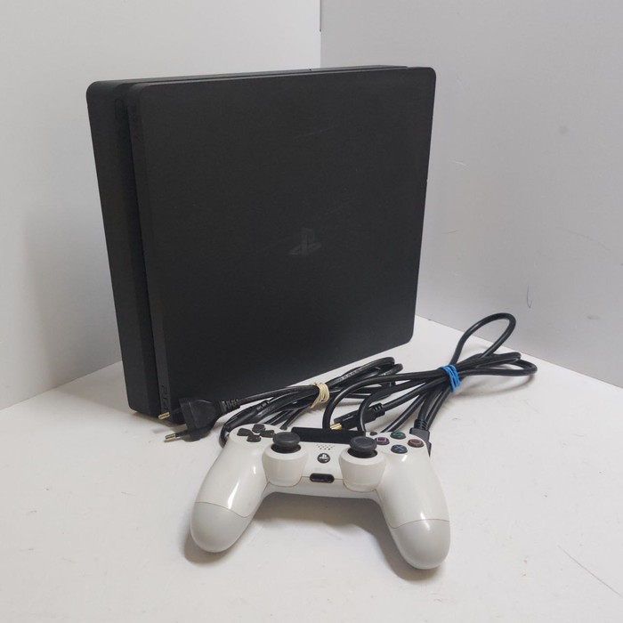 Игровая приставка Sony PlayStation 4 Slim 500Gb