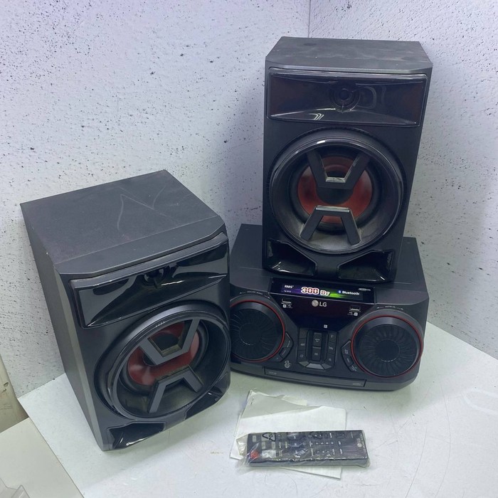 Портативная колонка LG CK43