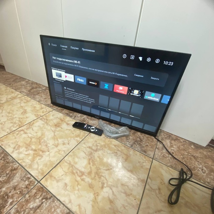 SMART-TV Телевизор Haier 32 Smart TV MX