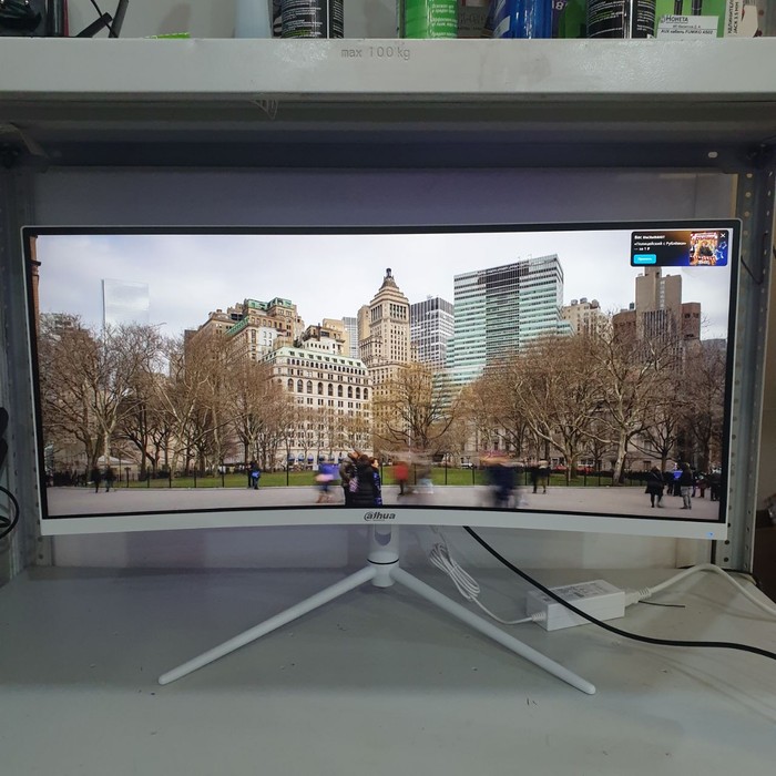 Монитор Dahua DHI-LM30-E330CW
