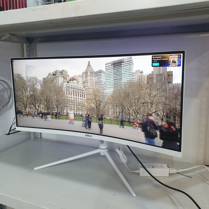 Монитор Dahua DHI-LM30-E330CW