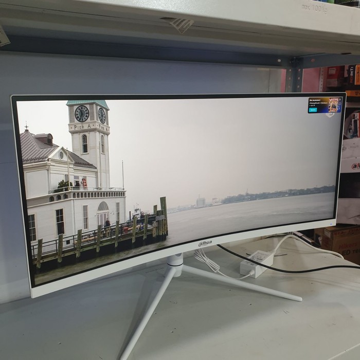 Монитор Dahua DHI-LM30-E330CW