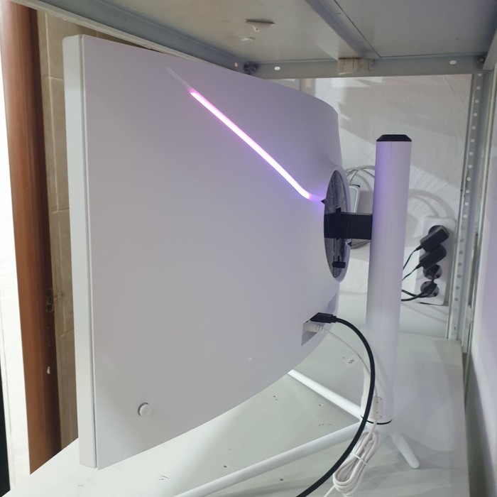 Монитор Dahua DHI-LM30-E330CW