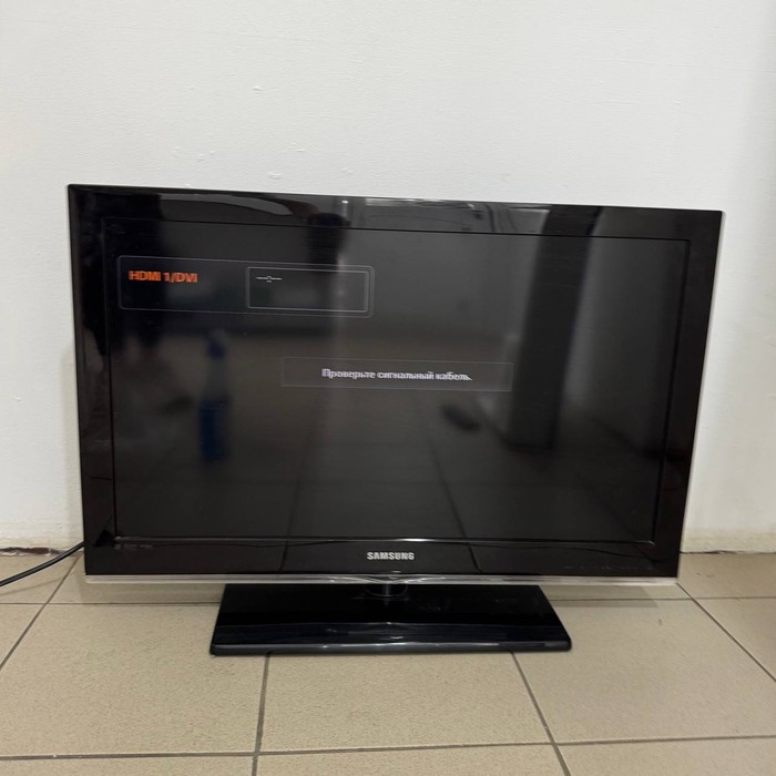 Телевизор Samsung LE32D551