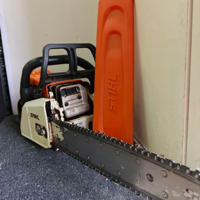 Бензопила Stihl MS 180 C