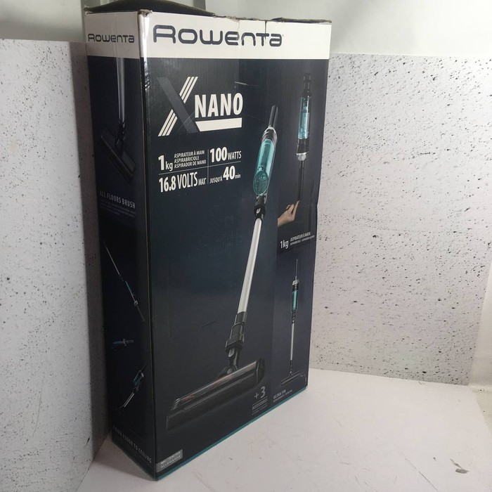 Вертикальный пылесос Rowenta RH1127WO