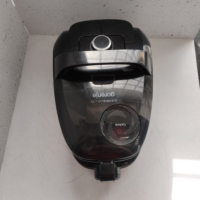 Напольный пылесос Gorenje VC2303GALBKCY