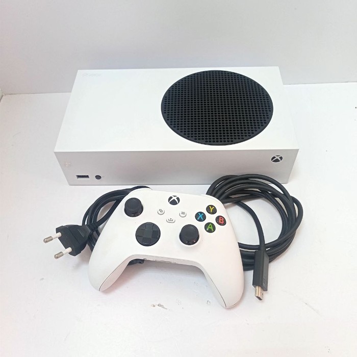 Игровая приставка Microsoft Xbox Series S 512 ГБ