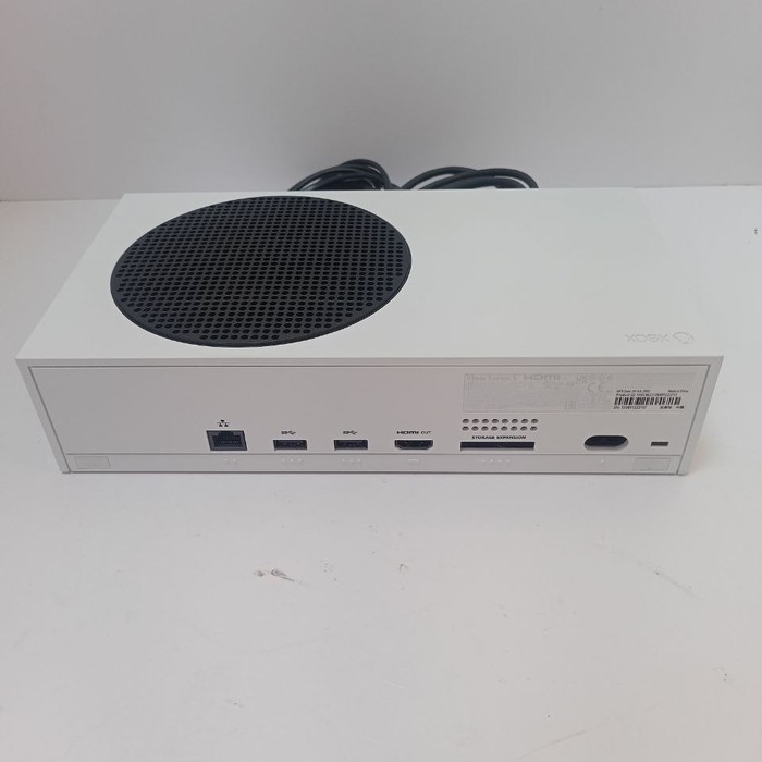 Игровая приставка Microsoft Xbox Series S 512 ГБ