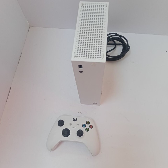Игровая приставка Microsoft Xbox Series S 512 ГБ
