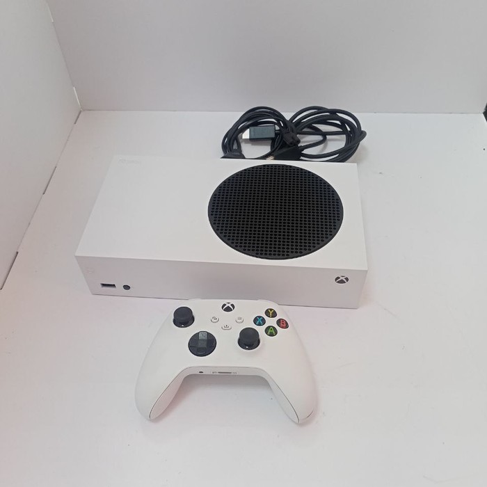 Игровая приставка Microsoft Xbox Series S 512 ГБ