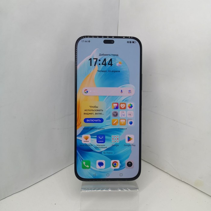 Смартфон HONOR 200 Lite 8/256 Черный