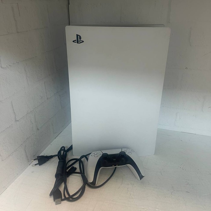 Игровая приставка Sony PlayStation 5
