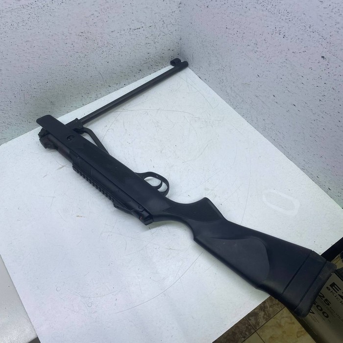 Винтовка пневматическая Hatsan Alpha