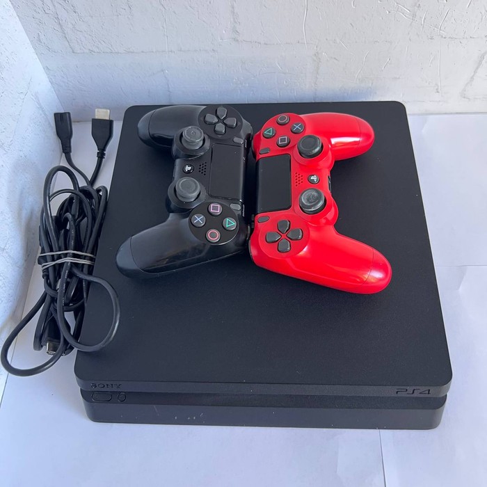 Игровая приставка Sony PlayStation 4 Slim 1 TB