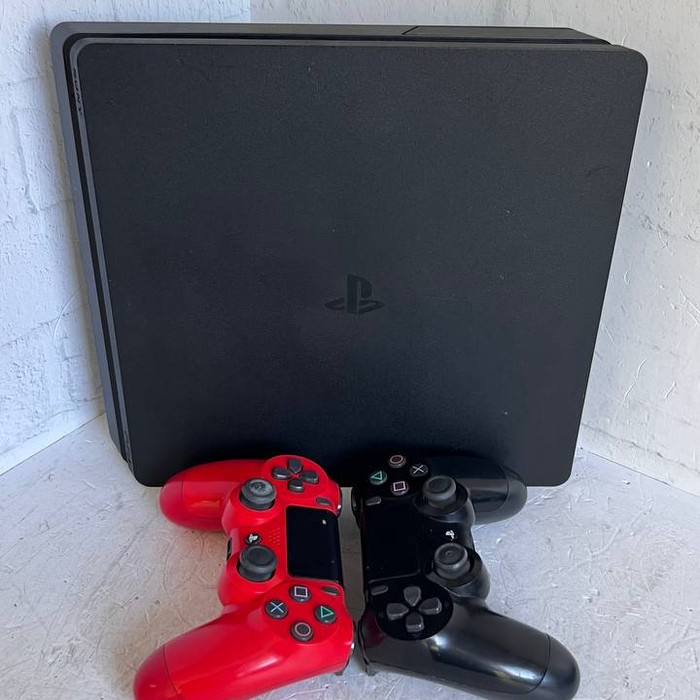 Игровая приставка Sony PlayStation 4 Slim 1 TB