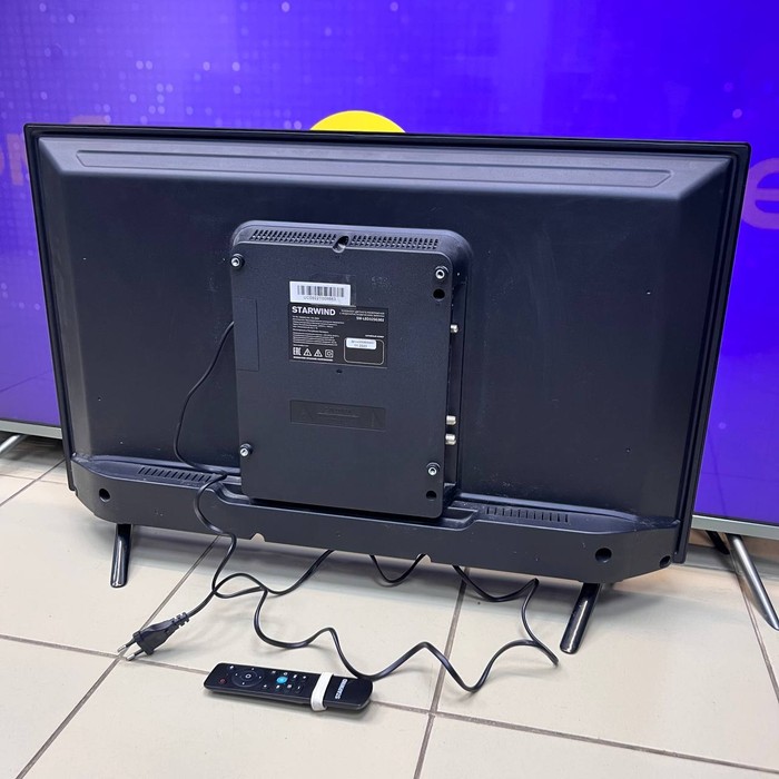 SMART-TV Телевизор StarWind SW-LED32SG302
