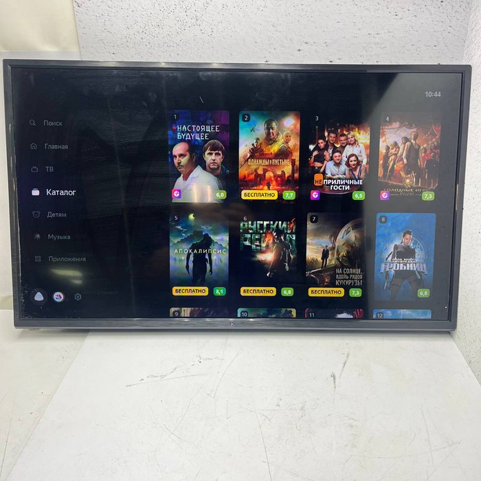 SMART-TV Телевизор Hi VHIX-32H181MSY