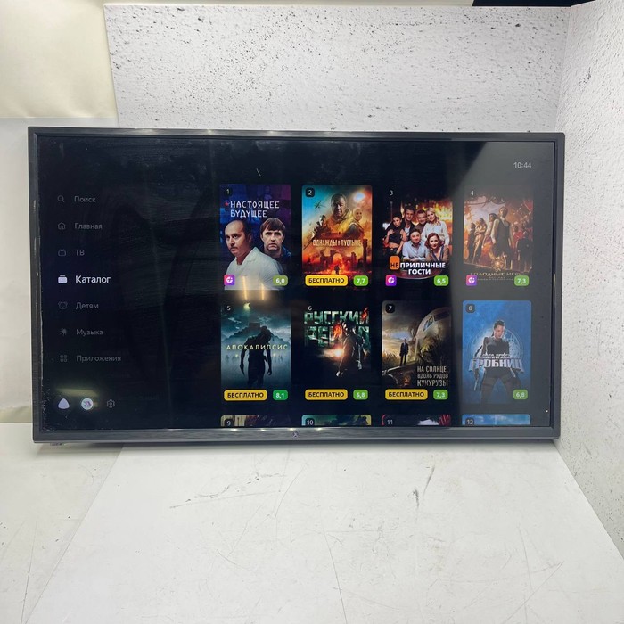SMART-TV Телевизор Hi VHIX-32H181MSY