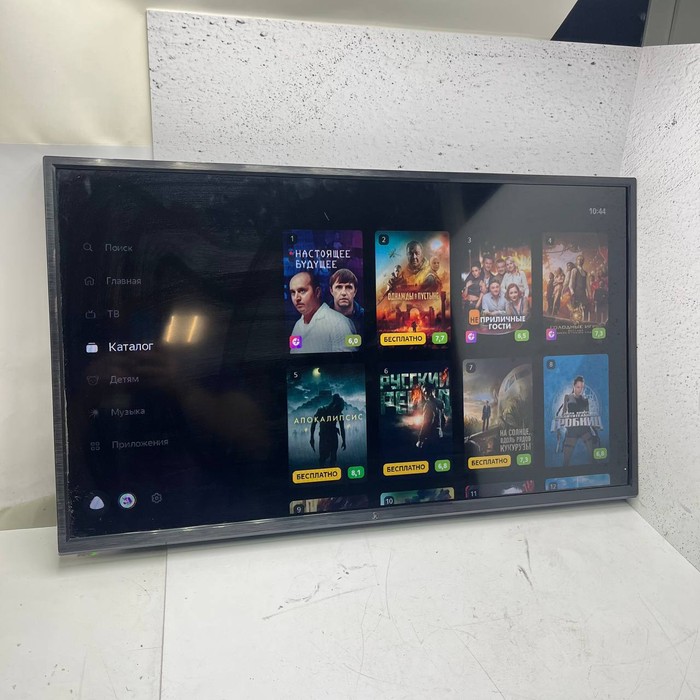 SMART-TV Телевизор Hi VHIX-32H181MSY