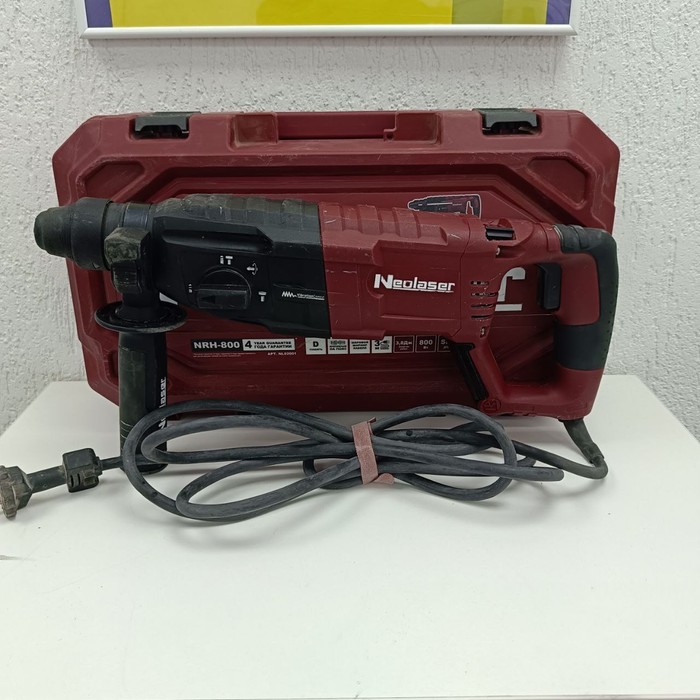 Перфоратор Neolaser NRH-800